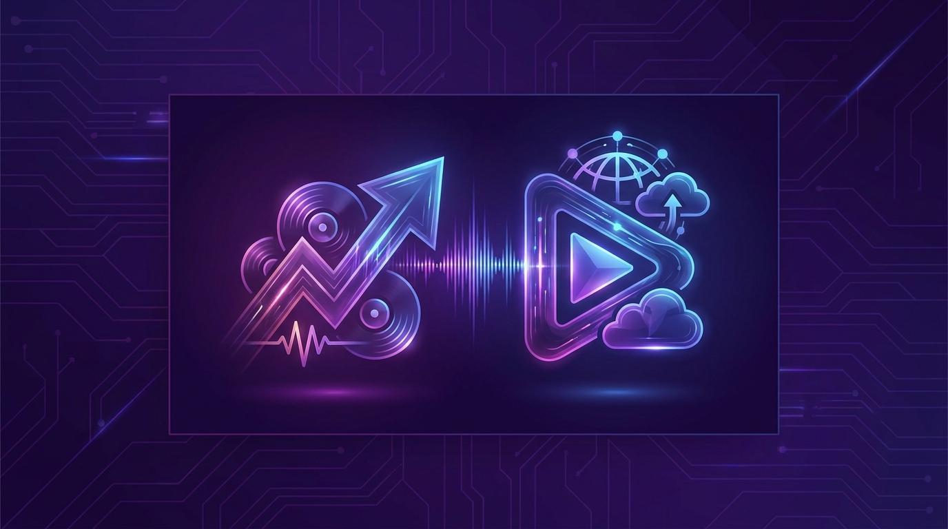 Bandcamp vs Spotify: Where to Release as an Artist