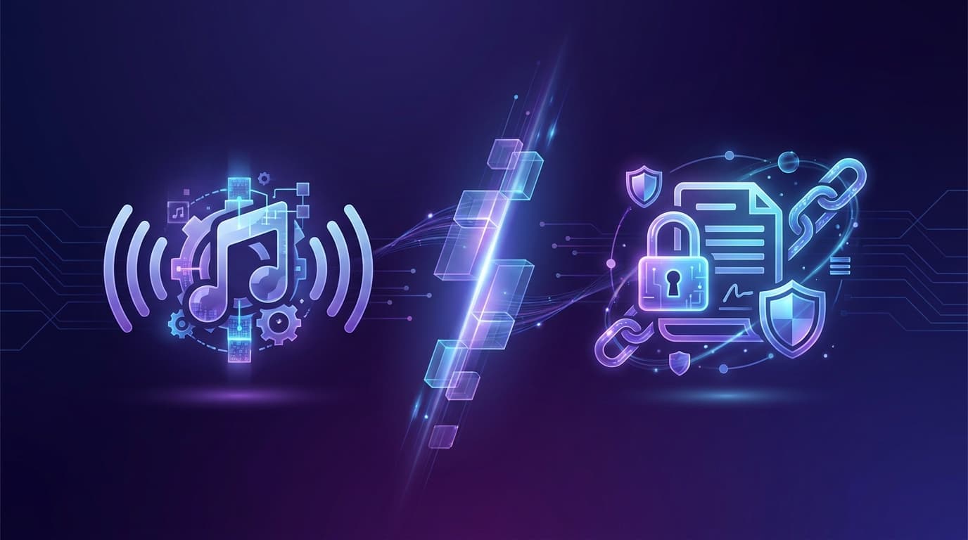 Music Publishing vs Master Rights Explained