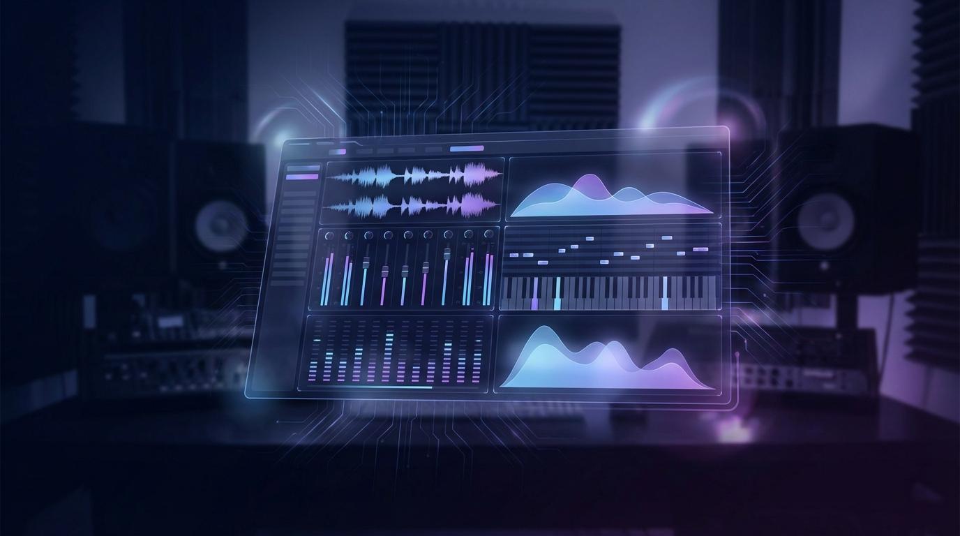 Top 20 DAWs for Music Production in 2026